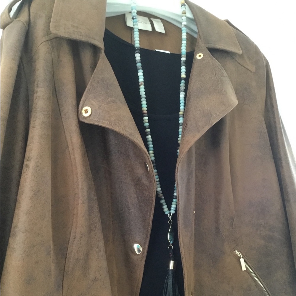Moto Jacket